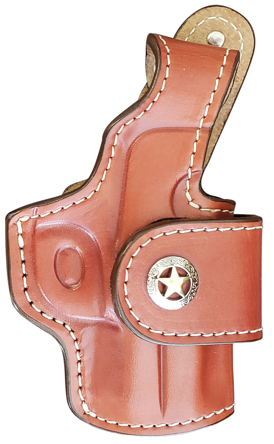 Bond Arms BARD Rustic Defender 45 Colt/410 Bore 3" 2-Rd Derringer - Stainless/Rosewood — view 2