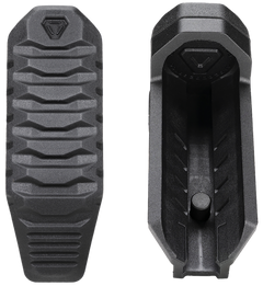 Strike Industries Pit Stock AR-15/M4/M16 3.87" Black Polymer 4-Position Adjustable Buttstock — view 2