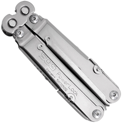 S.O.G PowerLock 7" 18-Tool Multi-Tool Polished 420 Stainless Steel - Includes Nylon Sheath — view 2