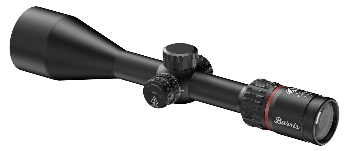 Burris Fullfield 4-16x50mm 1" Tube Matte Black Wind Ret Riflescope — view 2