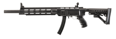 Archangel AA556REX AR-15 Style Conversion Stock Black Synthetic 6-Position for Ruger 10/22 — view 2