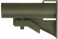 B5 Systems CAR-15 AR-15 OD Green Synthetic Mil-Spec Carbine Stock — view 2
