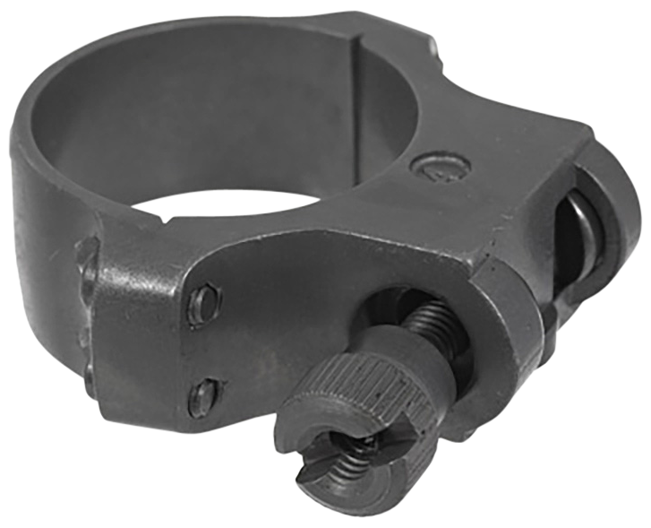 Ruger 90315 30mm Medium Scope Ring Target Gray Stainless Steel - M77 Hawkeye/African — view 2