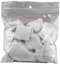 Southern Bloomer 105 Cleaning Patches 7mm Cotton 200 Per Pack — view 2