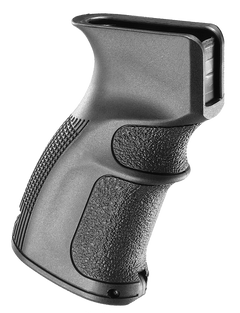 FAB Defense AG-47 Ergonomic Pistol Grip AK-47/74 AKS-74U Galil 4.25" Black Polymer — view 2