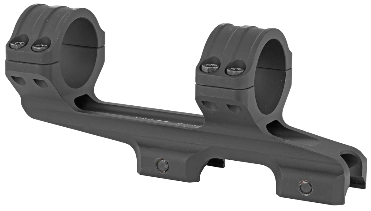 Daniel Defense AR Platform 1" One-Piece Optic Mount - Black — view 2