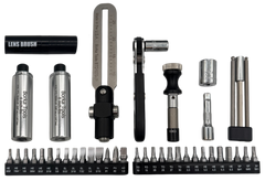 Borka Tools BCKMX Combination Tool Kit with BTD Torque Driver and PTL — view 2