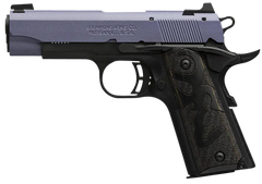 Browning 1911 Black Label Compact 22 LR 3.63" 10+1 Semi-Auto Pistol — view 2