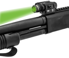 UTG BullDot Instant Target Aiming Compact Green Laser - SCP-LS289S — view 2