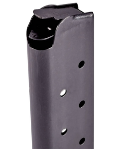 Chip McCormick Custom Classic 1911 Government 45 ACP 8rd Stainless Steel Magazine - Black Oxide — view 2