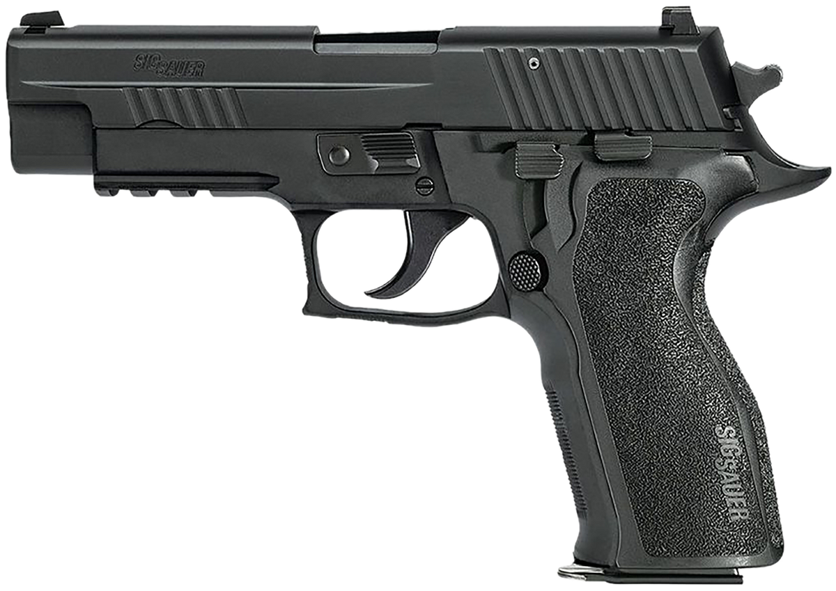 Sig Sauer P226 Elite 9mm Luger 4.4" 10+1 DA/SA Pistol — view 2