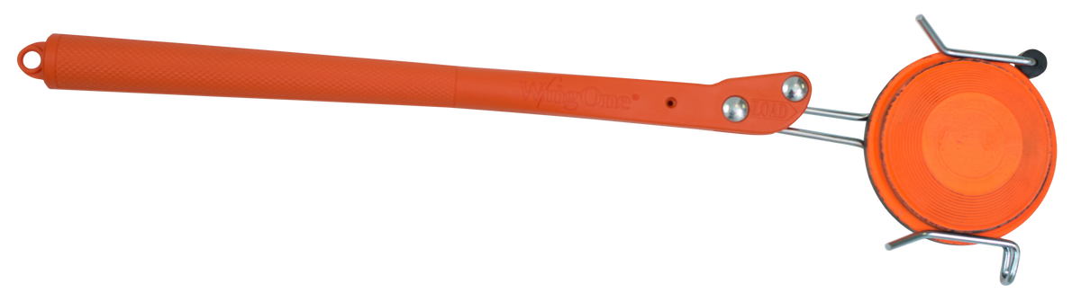 Birchwood Casey WingOne Ultimate Handheld Clay Thrower - Right Hand — view 2