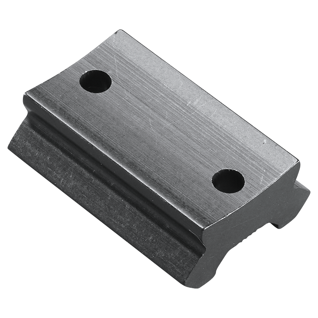 Weaver Mounts 48503 Top Mount Base 47M Matte Black Aluminum - Marlin MR7/Winchester 70/Browning A-Bolt Long Action — view 2