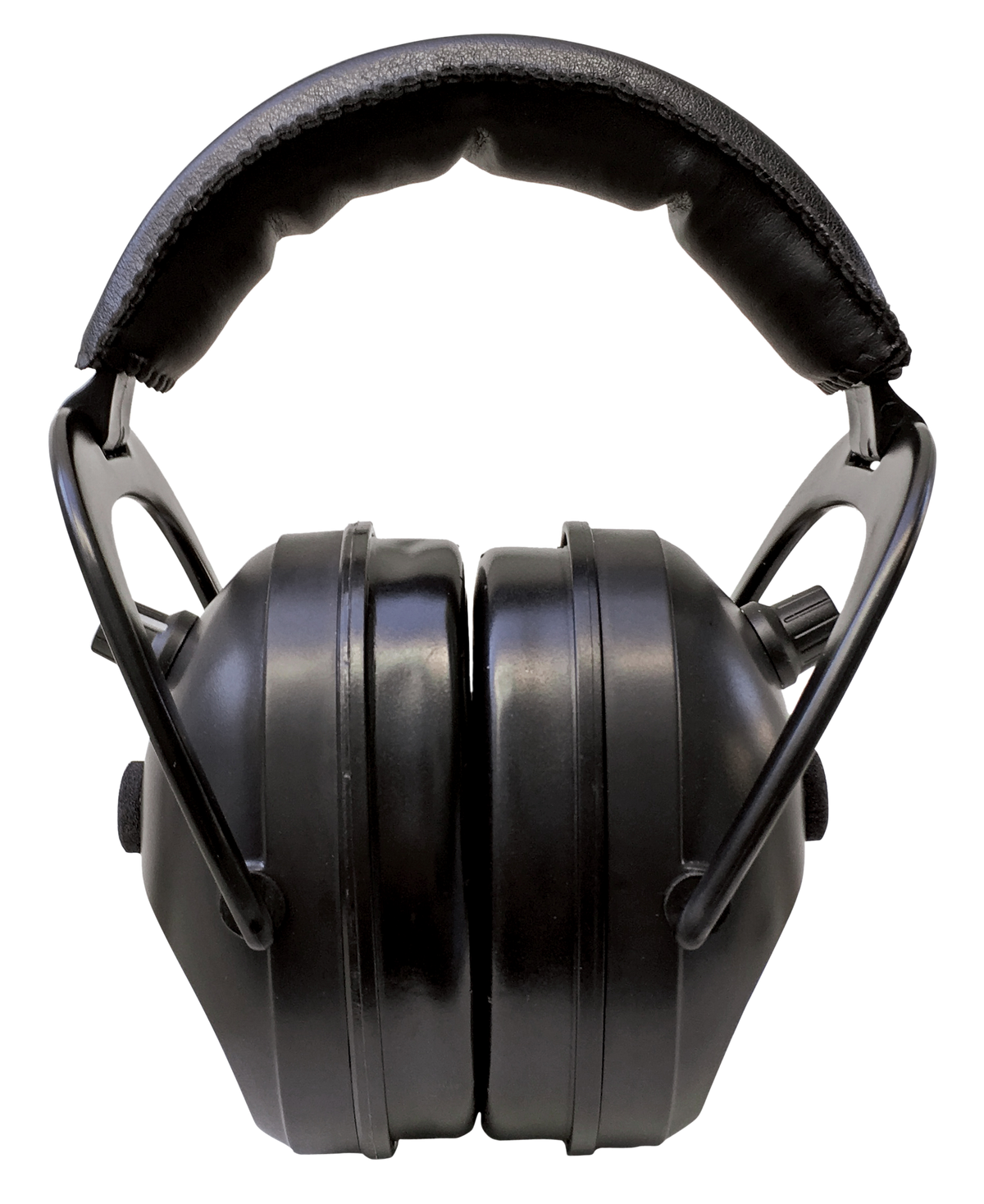 Pro Ears Gold II 26 Electronic Muff 26 dB Over the Head Black/Gold — view 2