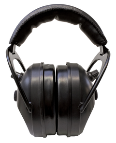 Pro Ears Gold II 26 Electronic Muff 26 dB Over the Head Black/Gold — view 2