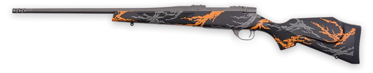 Weatherby Vanguard Compact Hunter 308 Win 20" 5+1 Bolt-Action Rifle — view 2