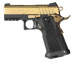 EAA Girsan Witness2311 Spoiled Brat 9mm Luger 3.40" 17+1 Semi-Auto Pistol — view 2