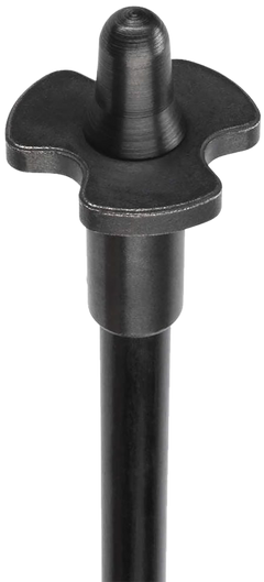 Allen 93340 Crossbow Decocking Bolt 24" Multi-Color Fiberglass — view 2