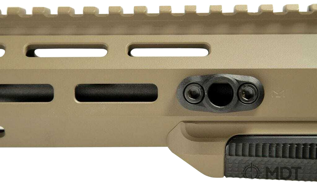 MDT QD Sling Mount M-LOK 360 Degree Rotation Black Aluminum — view 2