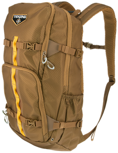 Tenzing TZ 1200 Whitetail Daypack Tan Hunting Backpack 1,200 cu in — view 2