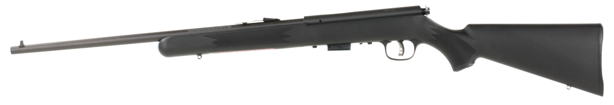 Savage 93 F Full Size 22 WMR 5+1 21" Bolt-Action Rifle — view 2