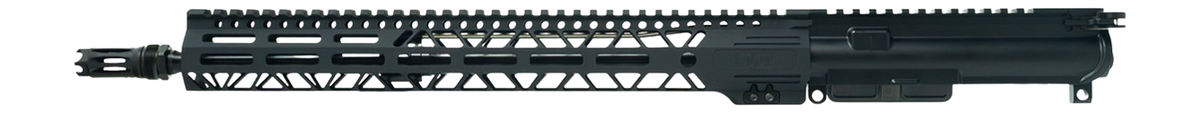 Faxon Firearms Duty Series 7.62x39 16" Gunner Complete Upper - Suppressor Ready — view 2