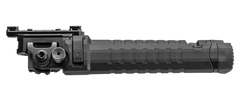 FAB Defense Spike Tactical Bipod M-LOK 7.09"-9.88" Rotating & Tilting Black — view 2