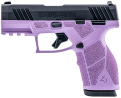 Taurus GX2 9mm Luger 3.37" 10+1 Semi-Auto Pistol - Light Purple — view 2