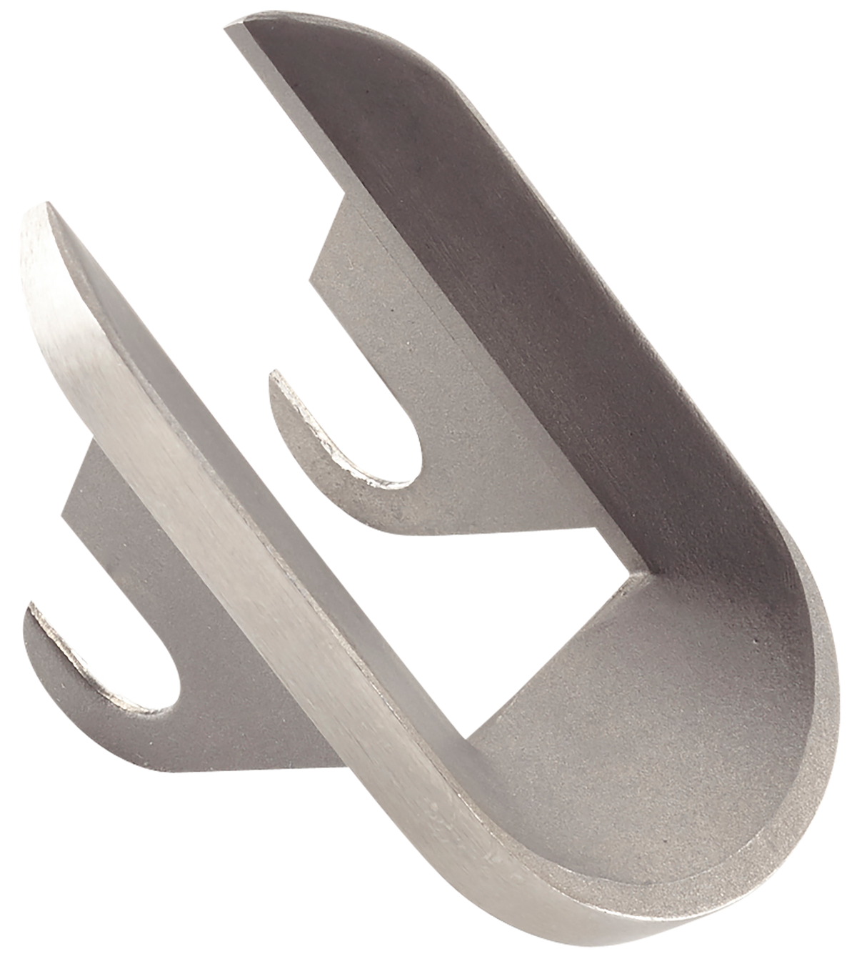 Wilson Combat 188S Magazine Well 1911 Stainless Steel — view 2