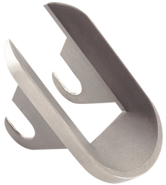 Wilson Combat 188S Magazine Well 1911 Stainless Steel — view 2
