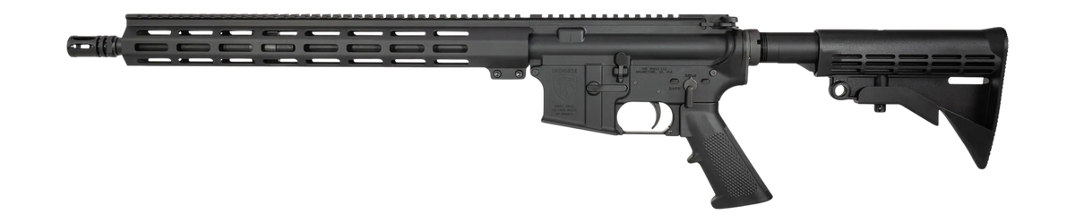 One Horse OH-15 5.56 NATO 16" 30+1 Semi-Auto Rifle — view 2