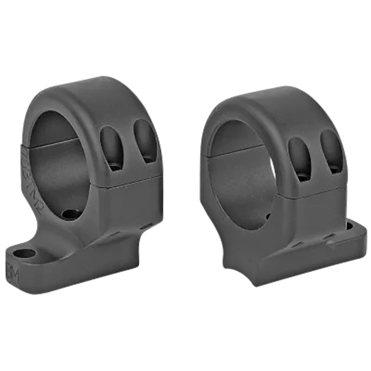 DNZ Game Reaper 2 2-Pc Scope Mount & Ring Combo 30mm Medium Matte Black - Howa — view 2