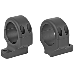 DNZ Game Reaper 2 2-Pc Scope Mount & Ring Combo 30mm Medium Matte Black - Howa — view 2