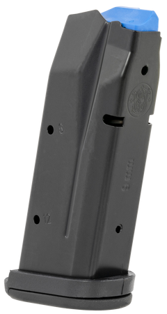 Smith & Wesson CSX 9mm Luger 12-Rd Black Stainless Steel Magazine — view 2