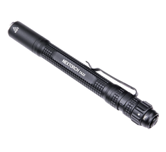 NEXTORCH TA22 Tri-Mode Tactical Penlight 850 Lumens Black - USB-C Rechargeable — view 2