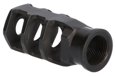 Sig Sauer 716I Tread 3-Chamber Compensator Black 5/8"x24 7.62mm — view 2