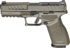 Springfield Armory Echelon 9mm Luger 4.5" 20+1 Semi-Auto Pistol - OD Green Cerakote — view 2