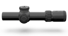Swampfox Optics Warhorse 1-6x24mm FFP LPVO Green Dragoon MIL Reticle — view 2