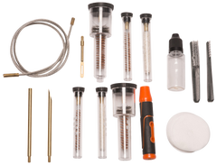 Firefield FF38000 AR Cleaning Kit .223 Rem/.308 Win 33" Black Nylon Case — view 2