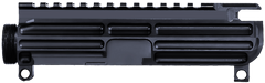 Battle Arms Development Xiphos 9mm Luger Stripped Billet Upper Receiver - Black Hardcoat Anodized — view 2