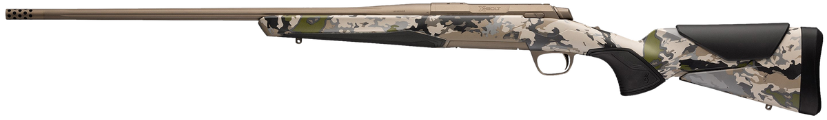 Browning X-Bolt 2 Speed 30-06 Springfield 22" 4+1 Bolt-Action Rifle - OVIX Camo — view 2