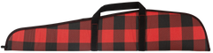 Heritage Cases Lakewood 46" Rifle Case Buffalo Plaid Canvas Foam Padding — view 2