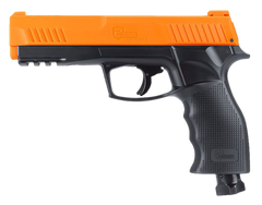 Umarex USA P2P HDP 50 Gen 2 .50 Cal 6-Rd CO2 Pepper Ball Pistol - Orange/Black — view 2