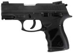 Taurus TH40c Compact 40 S&W 3.54" 15+1/11+1 DA/SA Semi-Auto Pistol - Matte Black — view 2