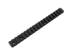 Talley Picatinny Rail Tikka T3/T3x Short Action 20 MOA 7.46" Black Anodized Aluminum — view 2