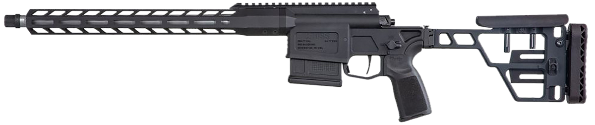 Sig Sauer Cross 6.5 Creedmoor 18" 5+1 Bolt-Action Rifle — view 2