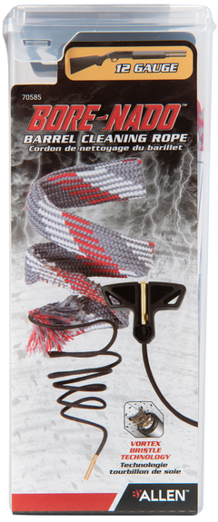 Bore-Nado 70585 Shotgun Barrel Cleaning Rope 12 Gauge 8.50" — view 2