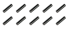 White Label Armory Extractor Retainer Pin AR-15 Black Steel 10 Pack — view 2