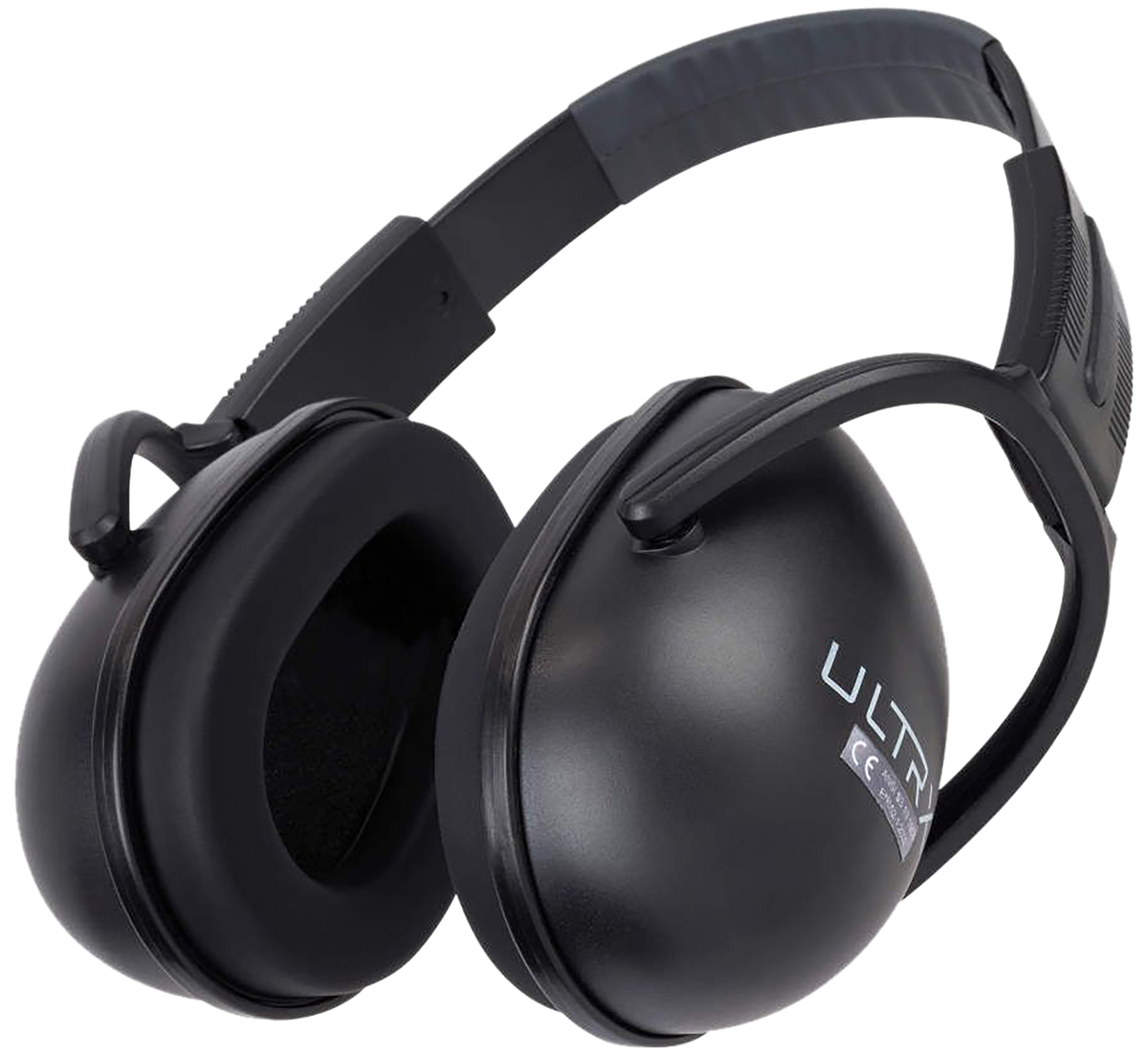 Allen ULTRX Blocker Ear & Eye Protection Combo 23 dB Black — view 2