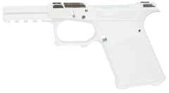 SCT Manufacturing SCT 19 Compact Gen 1-3 Glock 19/23/32 Compatible Black/White Polymer Frame — view 2